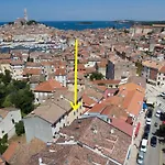 Rovinj City Apartment Apartment *
