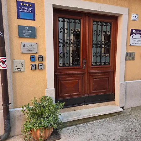 Rovinj City Apartment