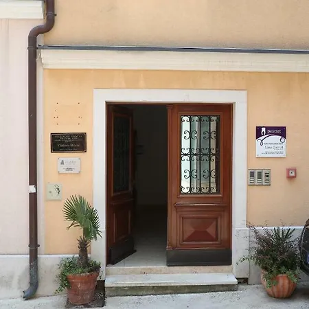 Rovinj City Apartment Ровинь