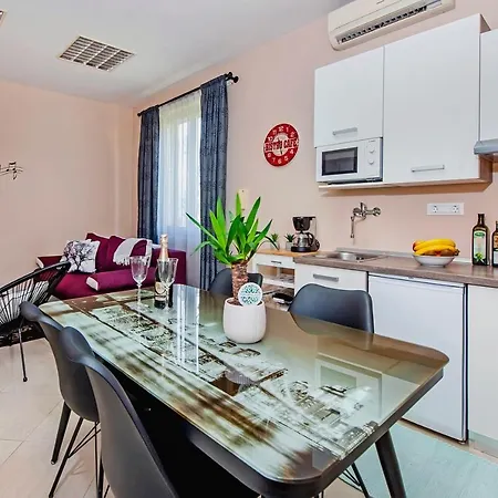 로빈 시티 아파트먼트 * 로비니