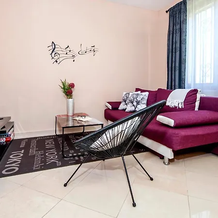 Apartment Rovinj City Apartment