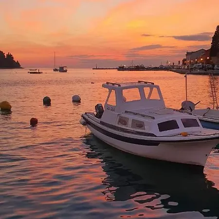 Daire Rovinj City Apartment *