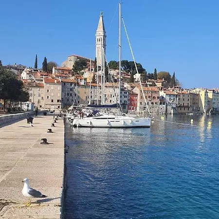 Rovinj City Apartment Rovinj