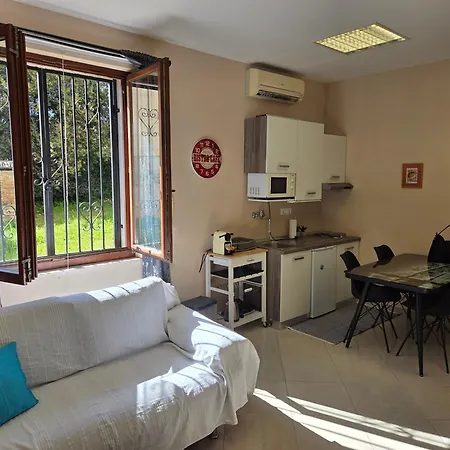 Rovinj City Apartment Apartmán