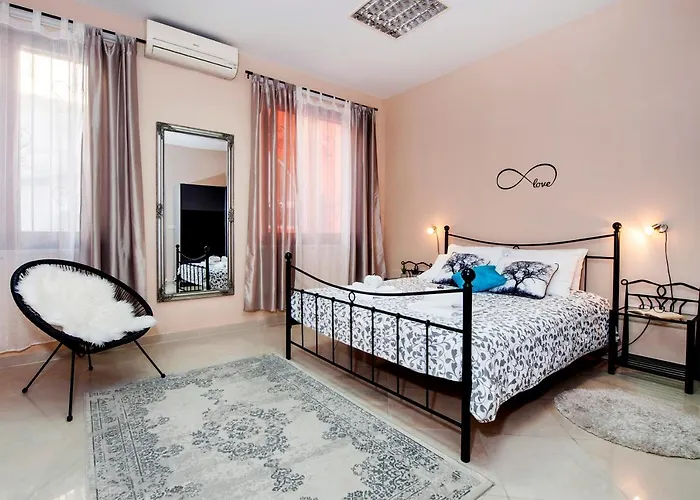 Apartment Rovinj City Apartment *