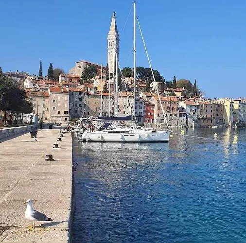 Rovinj City Apartment Rovinj