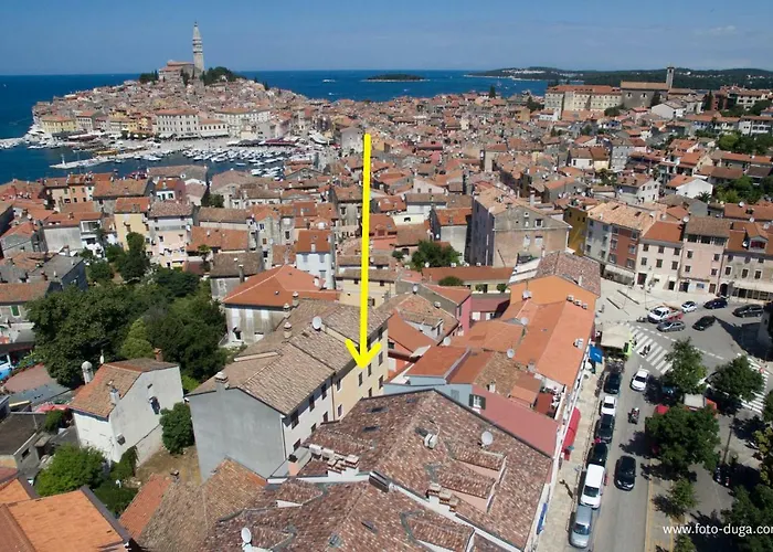 Rovinj City Apartment Apartment *
