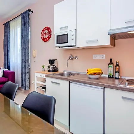 Apartman Rovinj City Apartment *