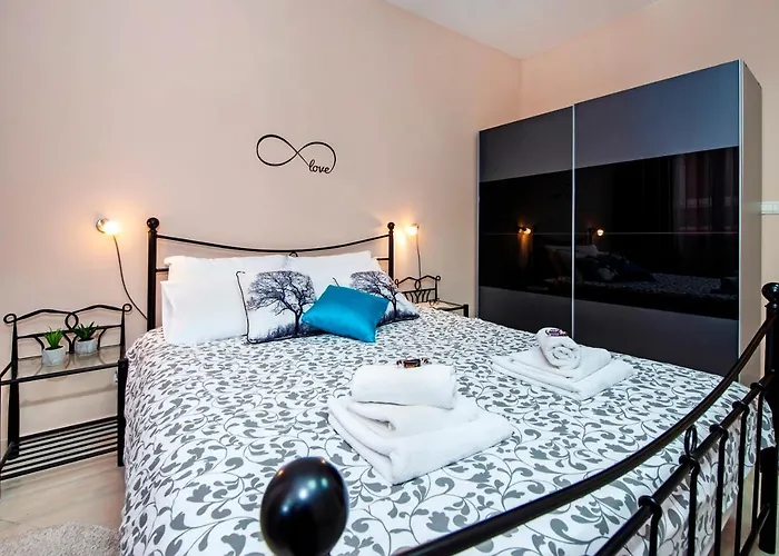 Rovinj City Apartment Apartmán Rovinj