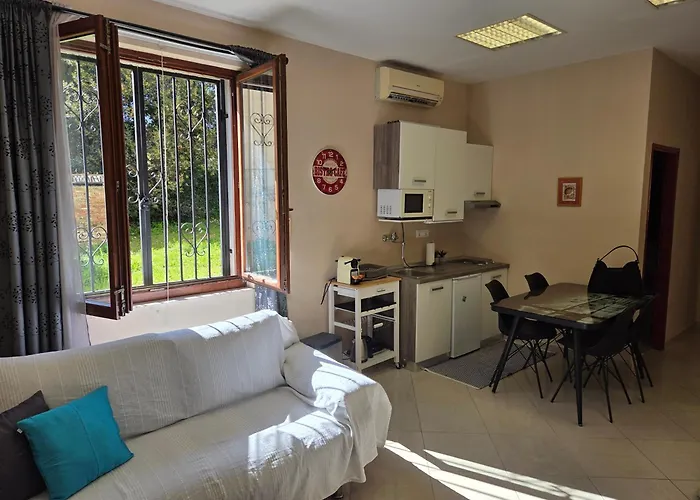 Rovinj City Apartment Apartmán