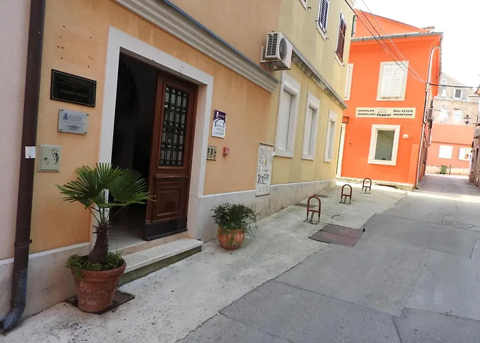 Rovinj City Apartment Apartmán