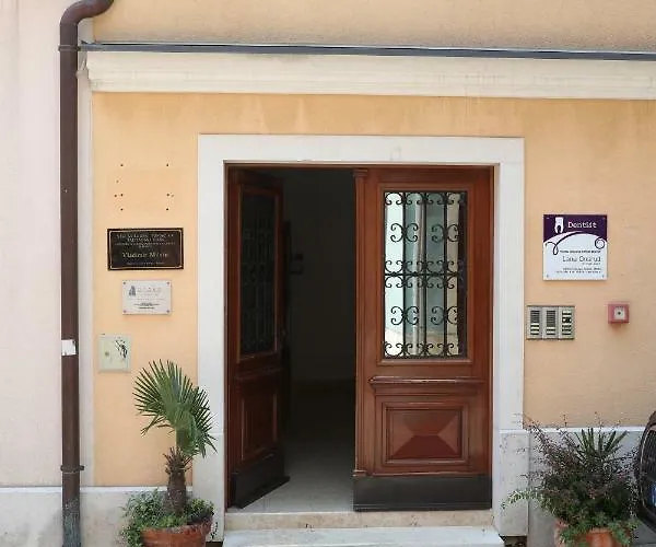 Rovinj City Apartment Rovinj